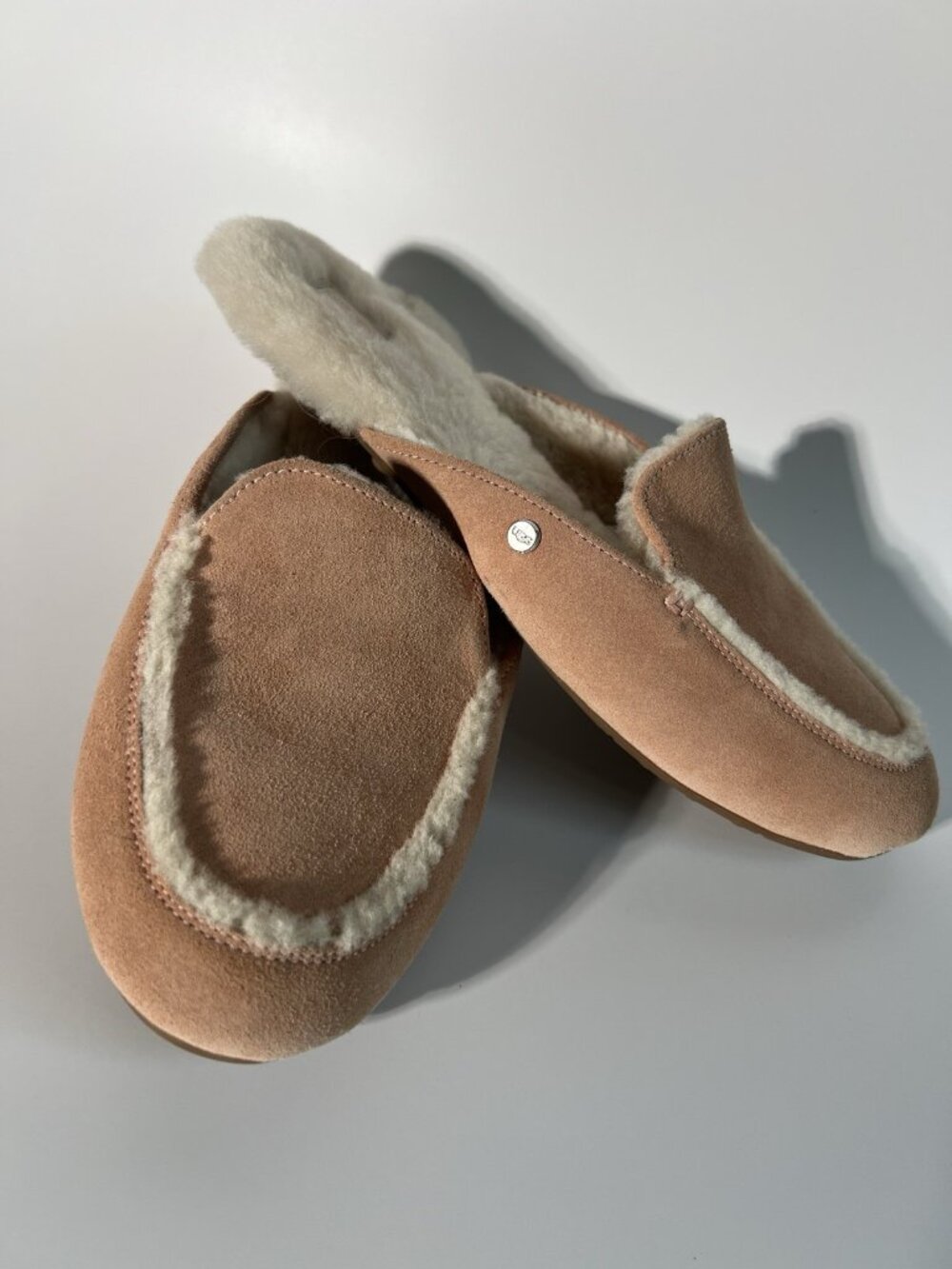UGG Womens Size 10 Lane Slip On Loafers - Picture 13 of 16